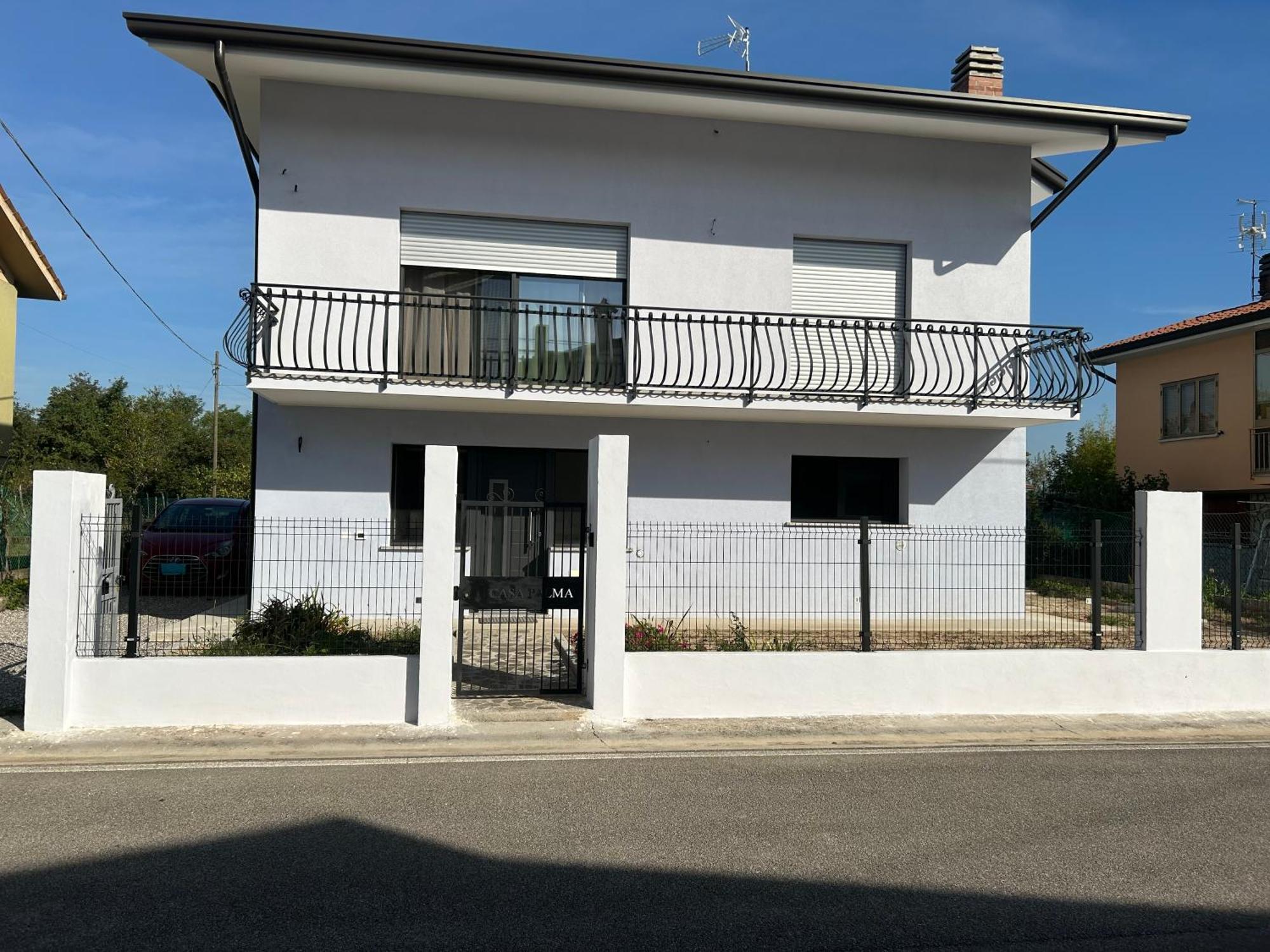 Casa Palma Villa Begliano Exteriör bild