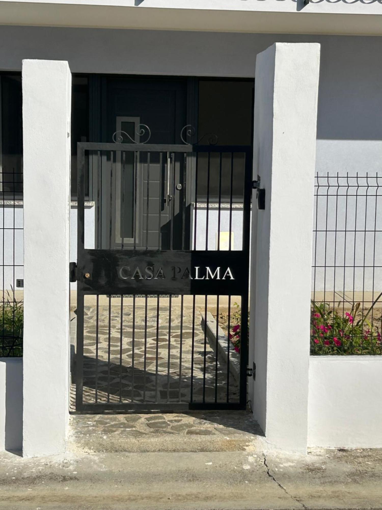Casa Palma Villa Begliano Exteriör bild